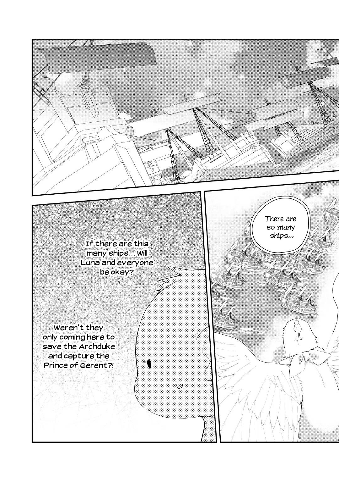 The Daughter Is A Former Veterinarian Has Been Abandoned, But Is Very Popular With Mofumofu! - Chapter 17