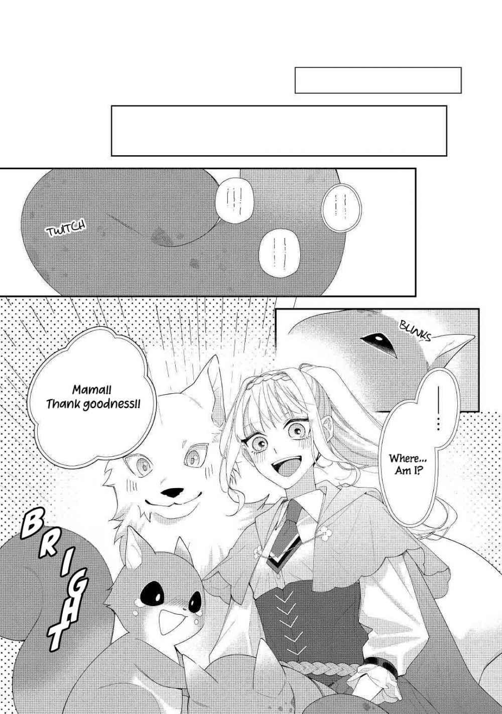 The Daughter Is A Former Veterinarian Has Been Abandoned, But Is Very Popular With Mofumofu! - Chapter 1.2