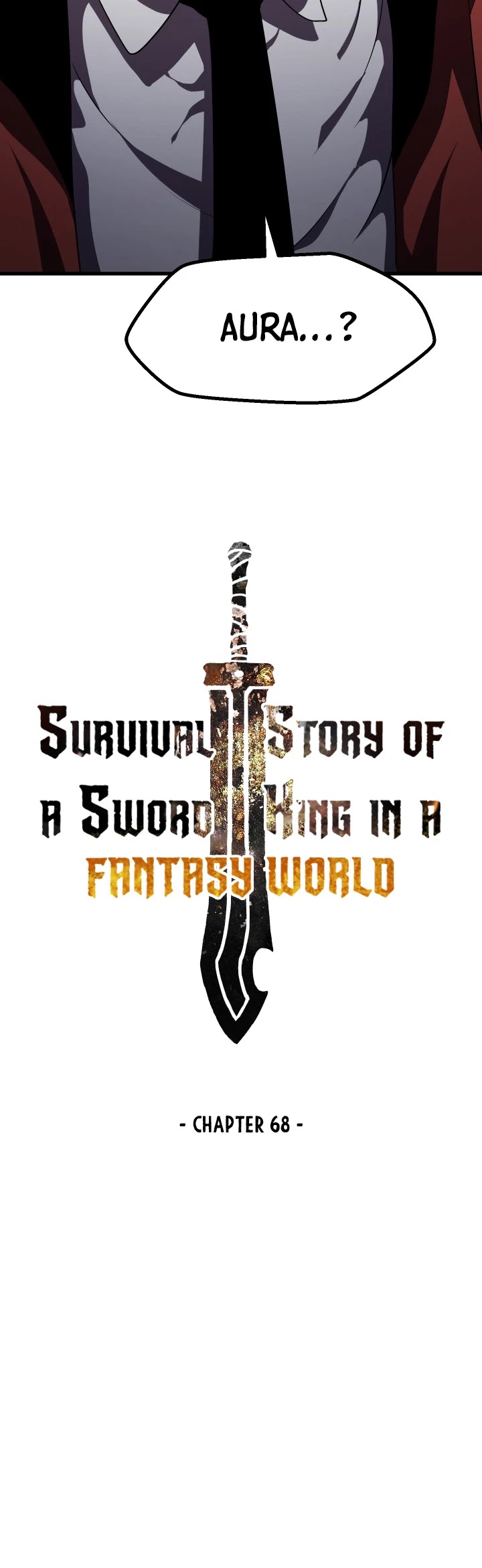 Survival Story Of A Sword King In A Fantasy World - Chapter 68