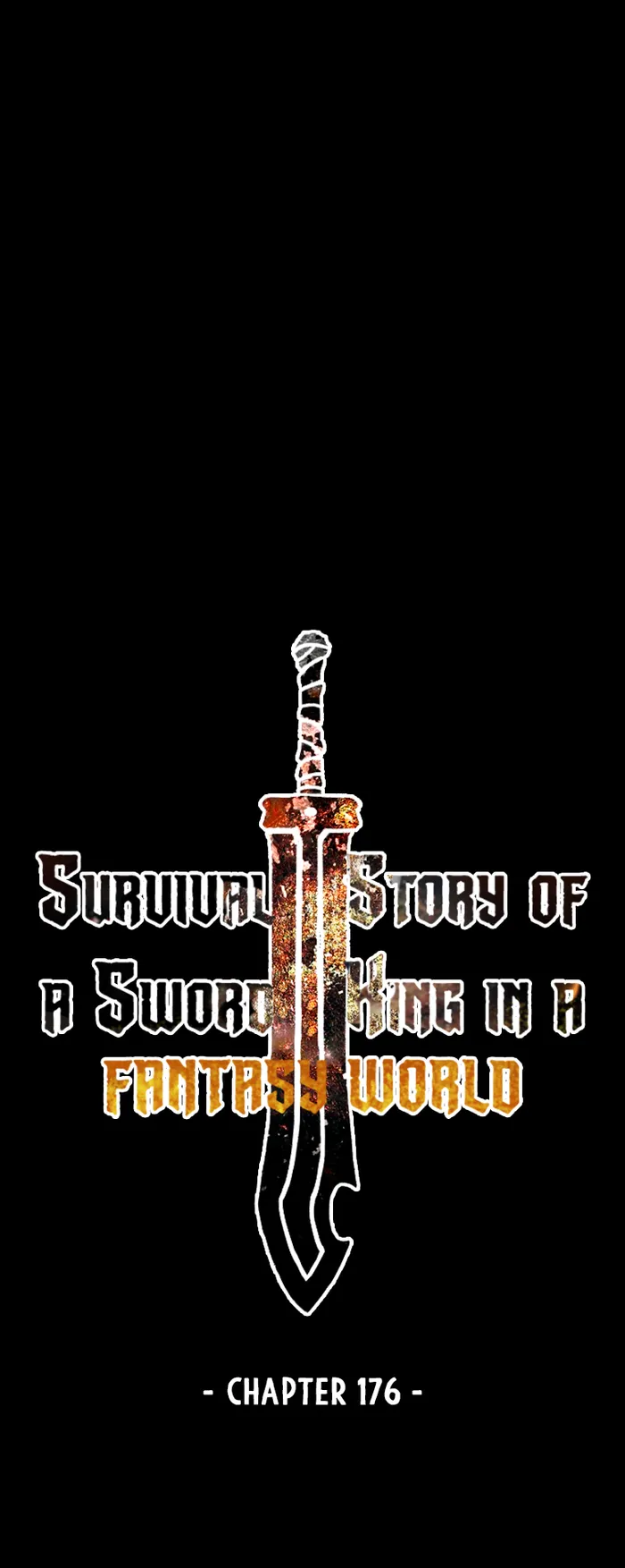 Survival Story Of A Sword King In A Fantasy World - Chapter 176