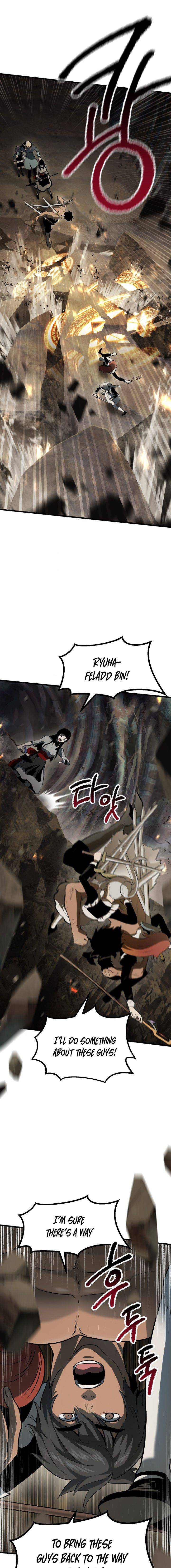 Survival Story Of A Sword King In A Fantasy World - Chapter 89