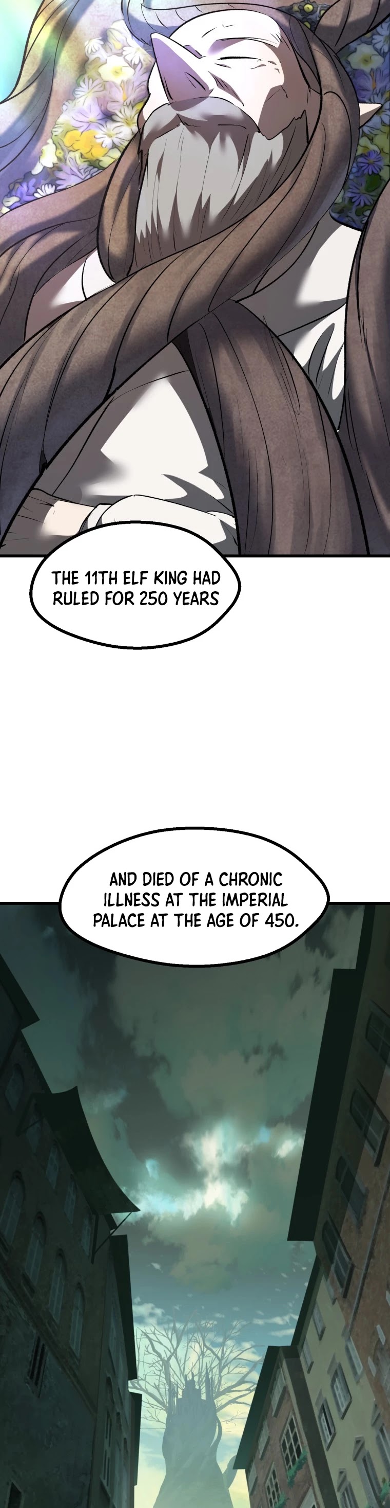 Survival Story Of A Sword King In A Fantasy World - Chapter 103