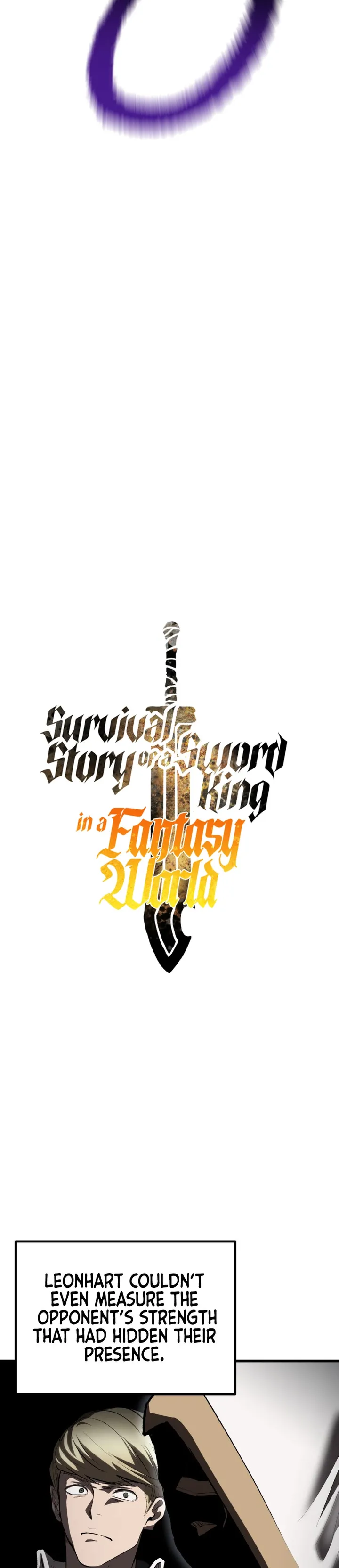 Survival Story Of A Sword King In A Fantasy World - Chapter 139