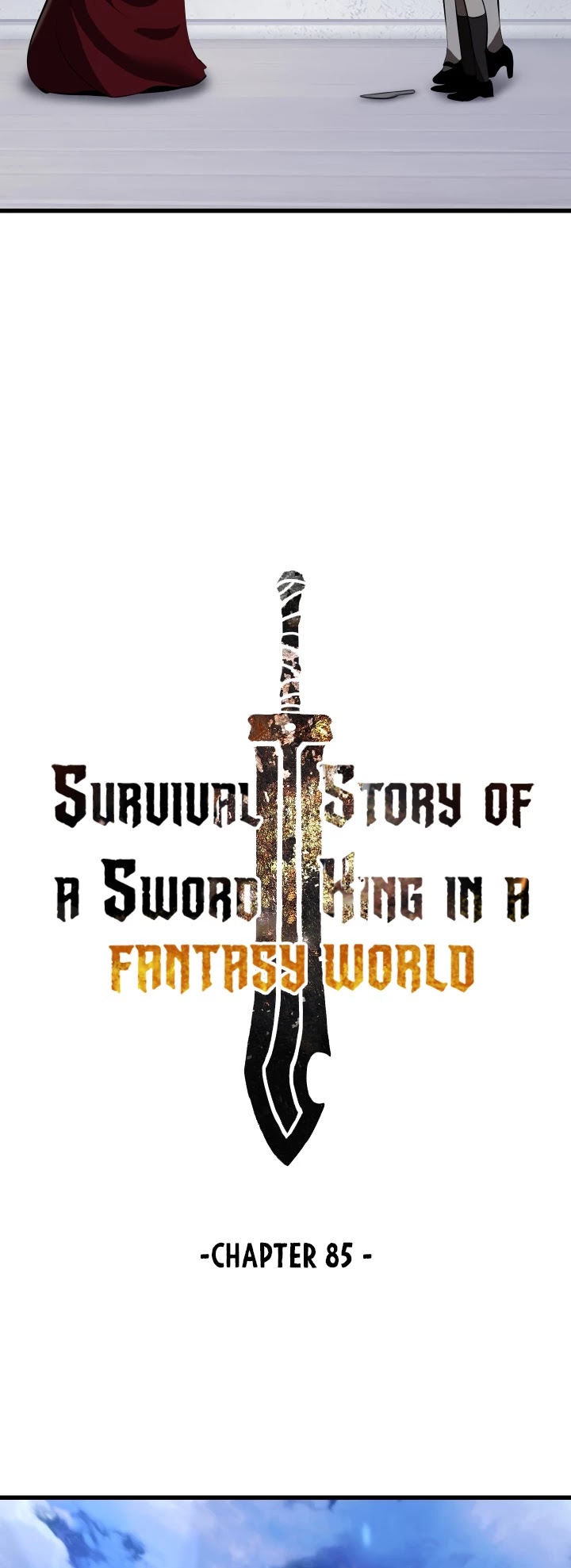 Survival Story Of A Sword King In A Fantasy World - Chapter 85