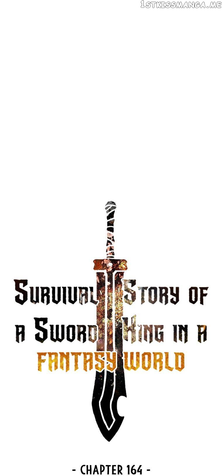 Survival Story Of A Sword King In A Fantasy World - Chapter 164