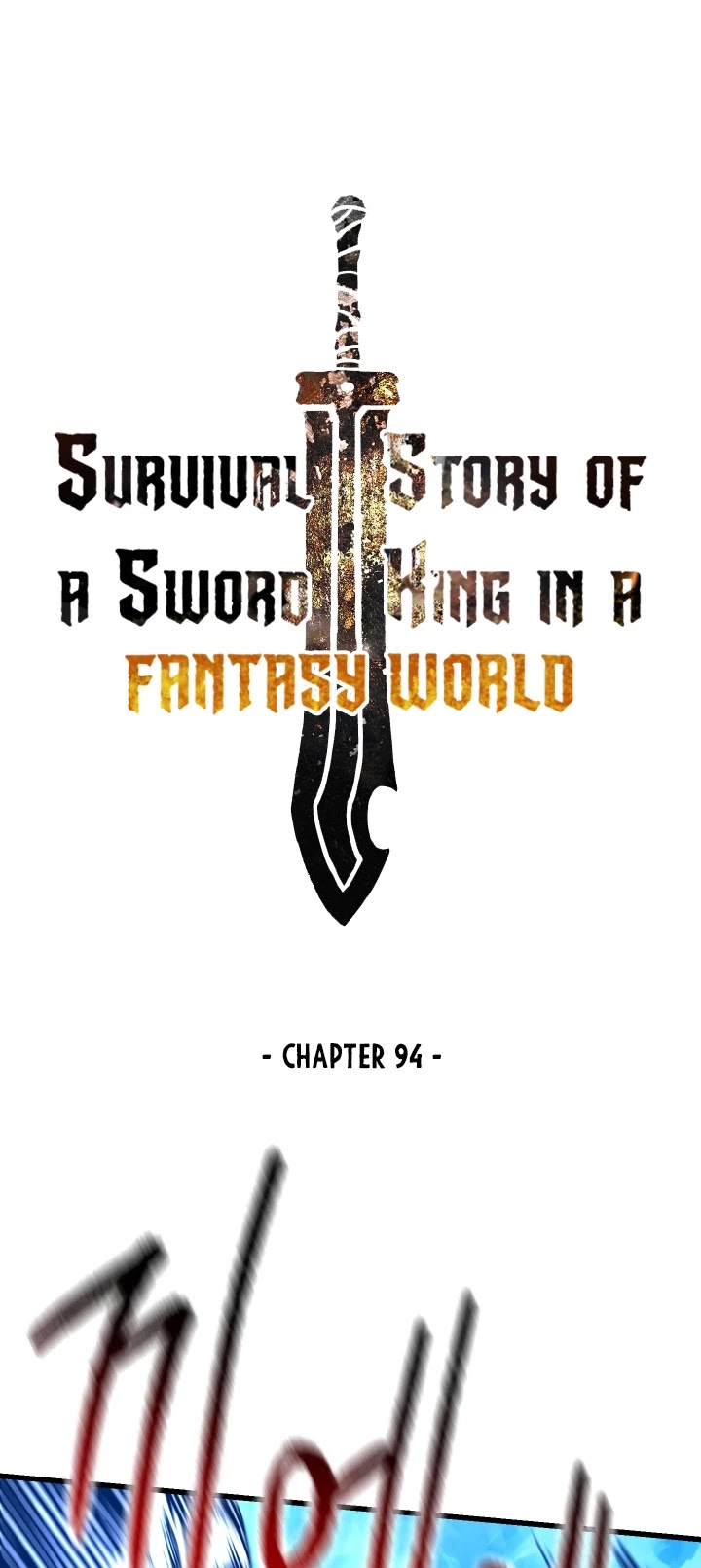 Survival Story Of A Sword King In A Fantasy World - Chapter 94