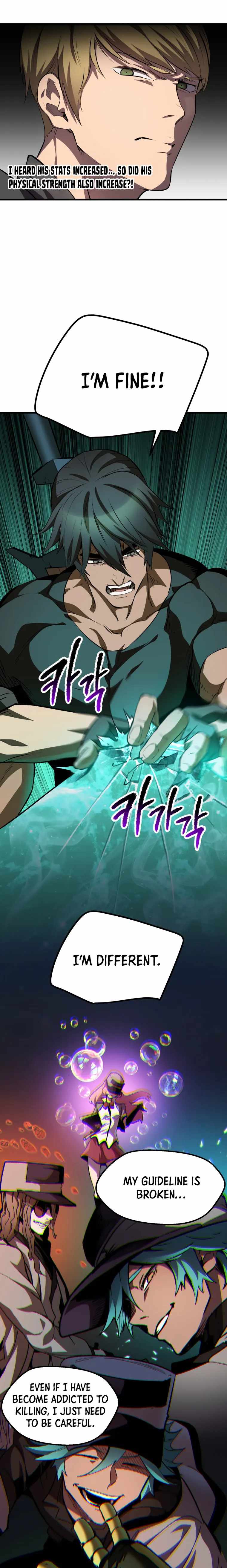 Survival Story Of A Sword King In A Fantasy World - Chapter 149