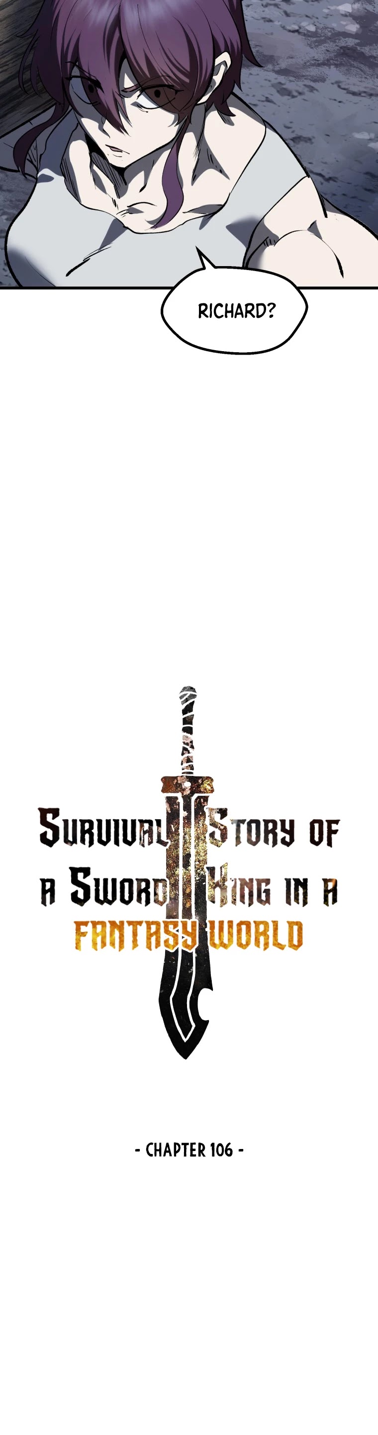 Survival Story Of A Sword King In A Fantasy World - Chapter 106