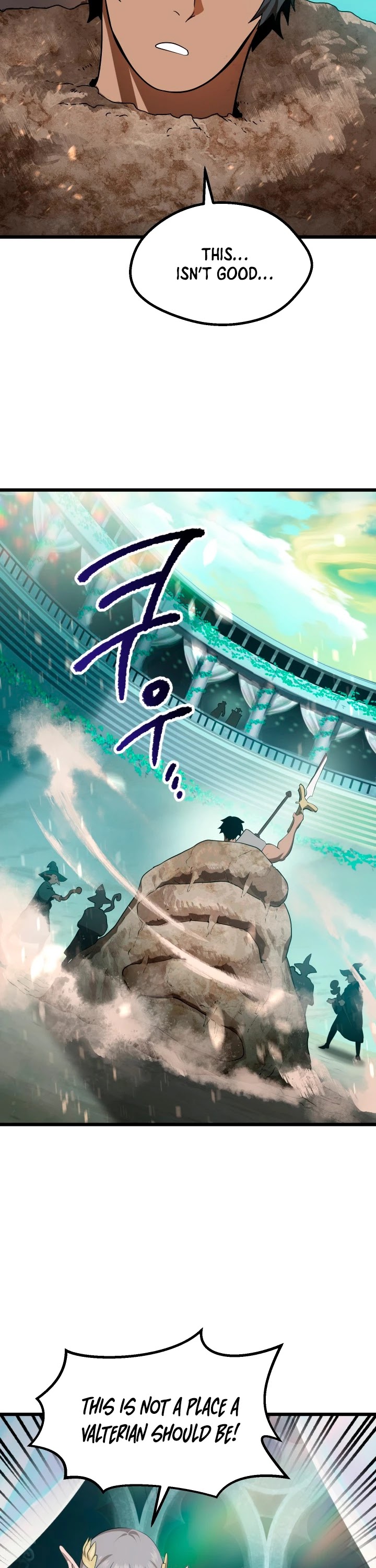 Survival Story Of A Sword King In A Fantasy World - Chapter 74