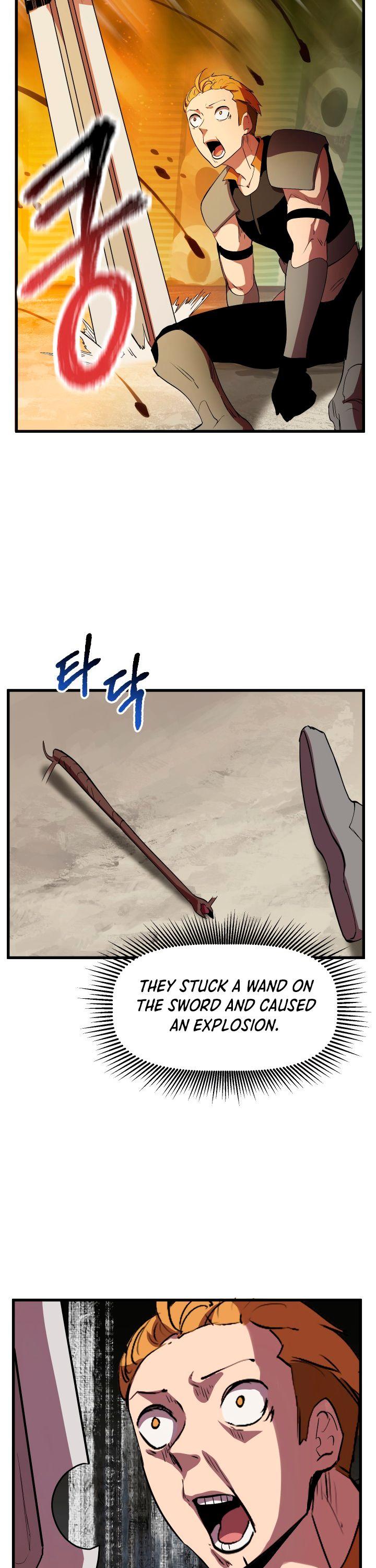 Survival Story Of A Sword King In A Fantasy World - Chapter 29