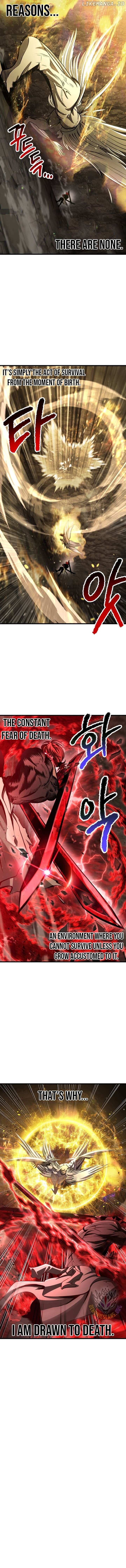 Survival Story Of A Sword King In A Fantasy World - Chapter 232