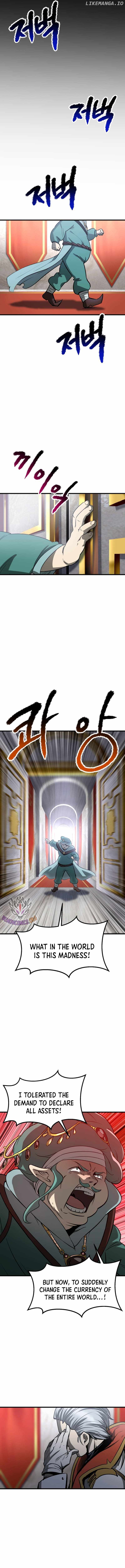 Survival Story Of A Sword King In A Fantasy World - Chapter 192