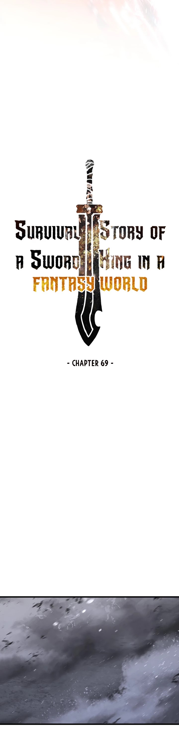 Survival Story Of A Sword King In A Fantasy World - Chapter 69