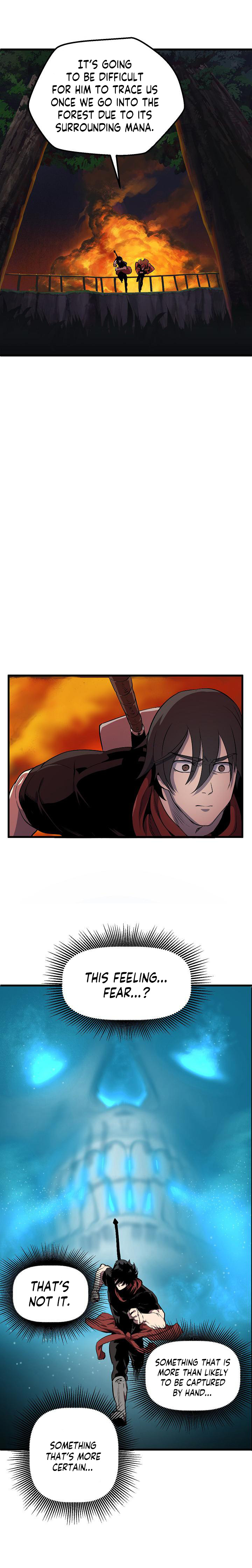 Survival Story Of A Sword King In A Fantasy World - Chapter 17