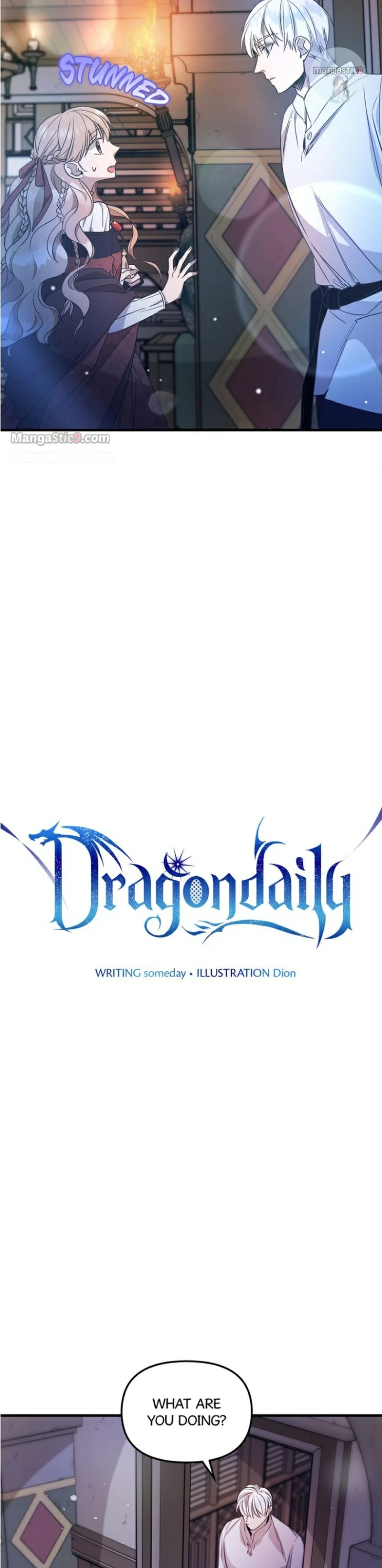 Dragondaily - Chapter 15