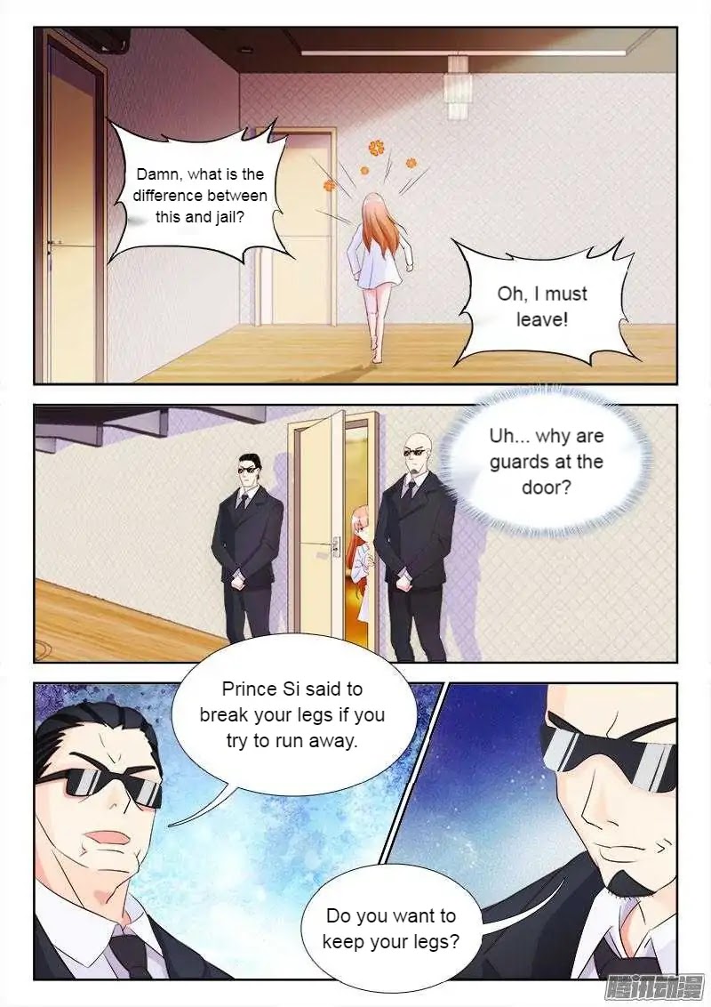 The Beast Husband - Chapter 5