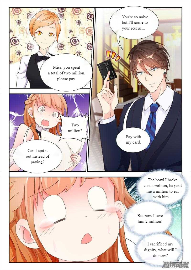 The Beast Husband - Chapter 7