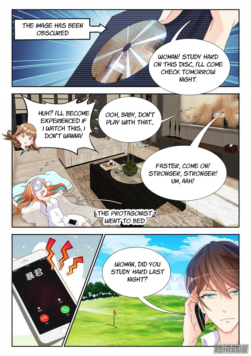 The Beast Husband - Chapter 9