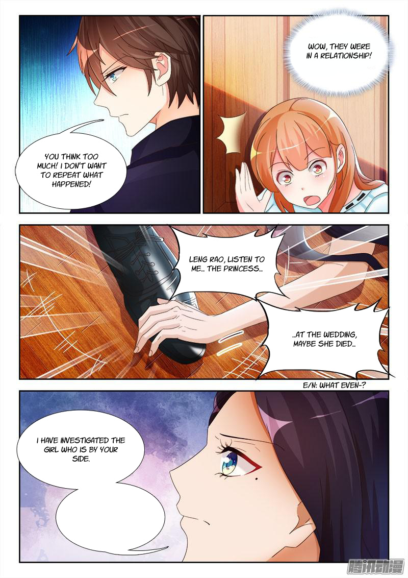 The Beast Husband - Chapter 13