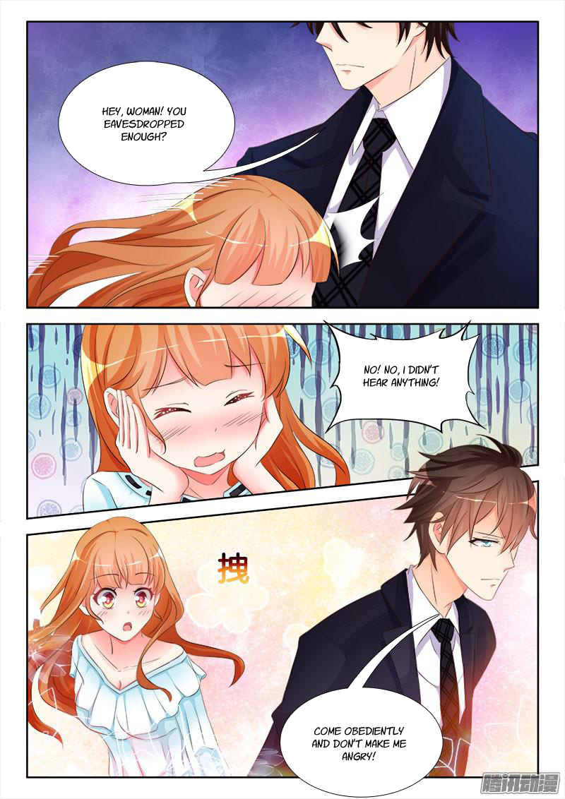 The Beast Husband - Chapter 13