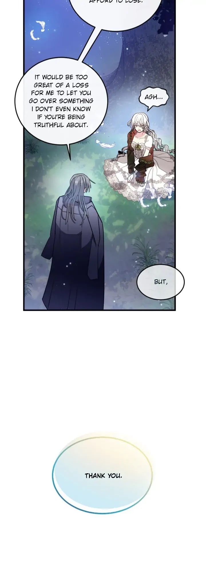 A Witch's Hopeless Wish - Chapter 126