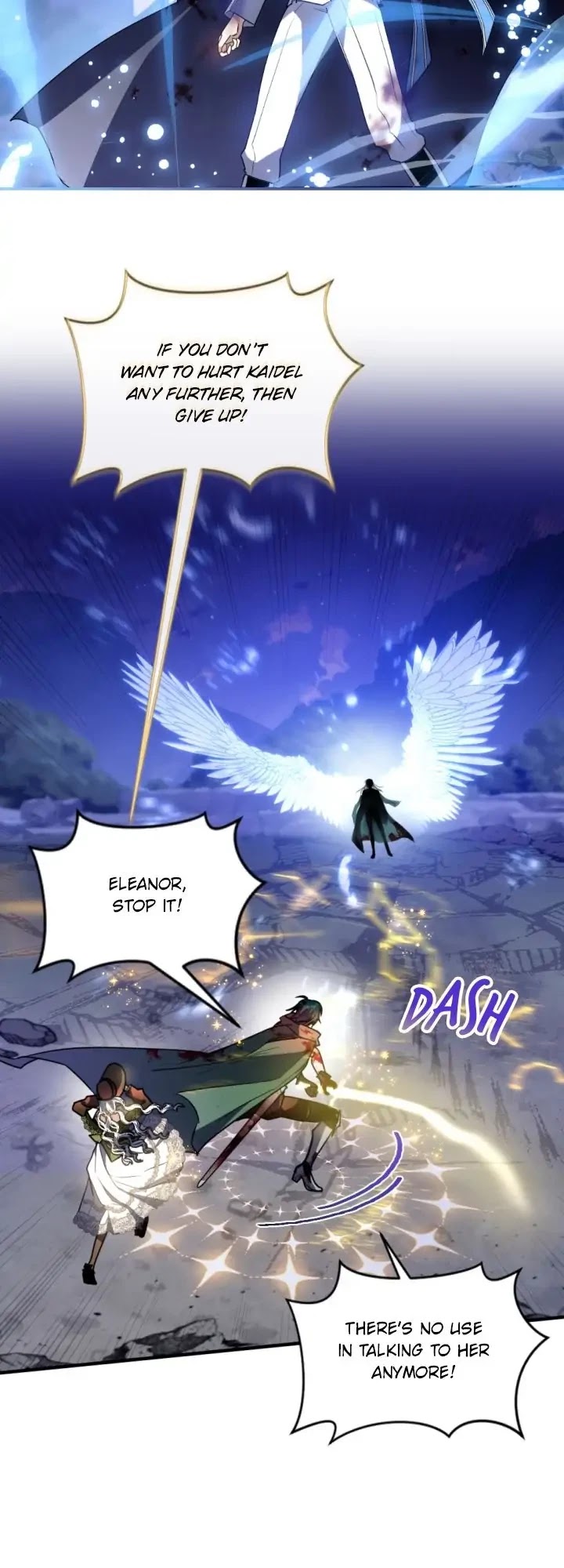 A Witch's Hopeless Wish - Chapter 125