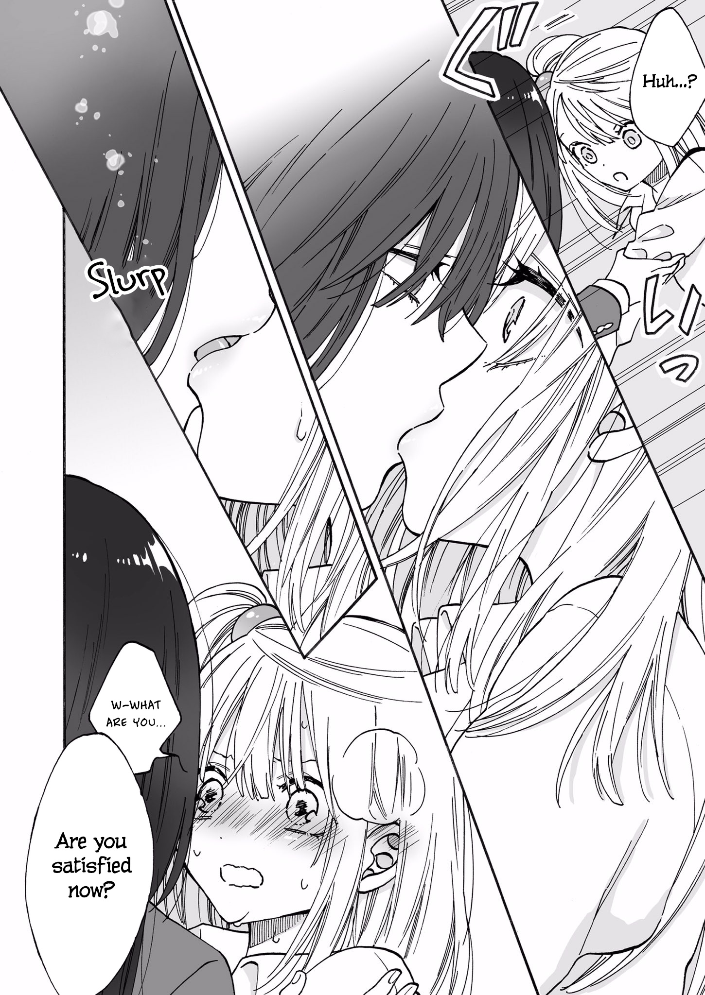 Kurasu No Jimiko Ni Chokkaidashitara Yarikaesareta - Chapter 1