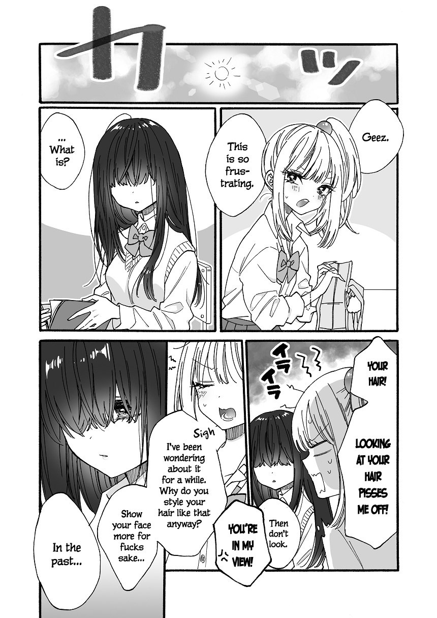 Kurasu No Jimiko Ni Chokkaidashitara Yarikaesareta - Chapter 3