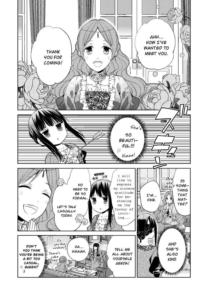 Sokuhi Shigan! - Chapter 4