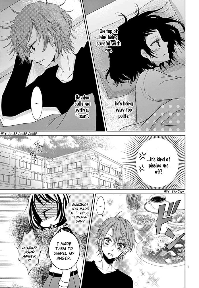 Kono Kekkon Ni Wa Suki Ga Nai - Chapter 1 : Oneshot