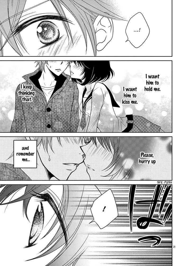 Kono Kekkon Ni Wa Suki Ga Nai - Chapter 1 : Oneshot