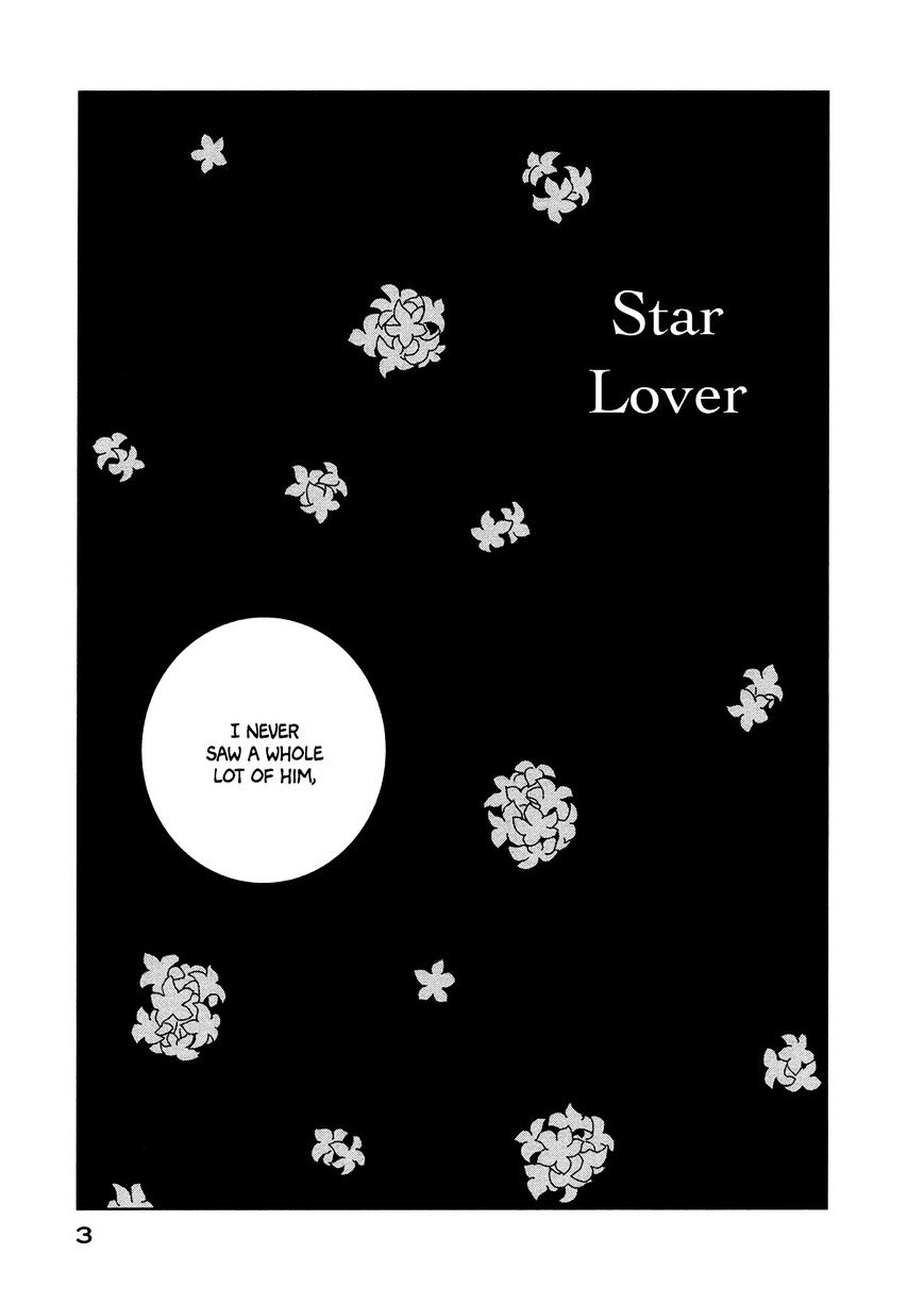 Haruko Ichikawa Sakuhinshuu - Chapter 1 : Star Lover