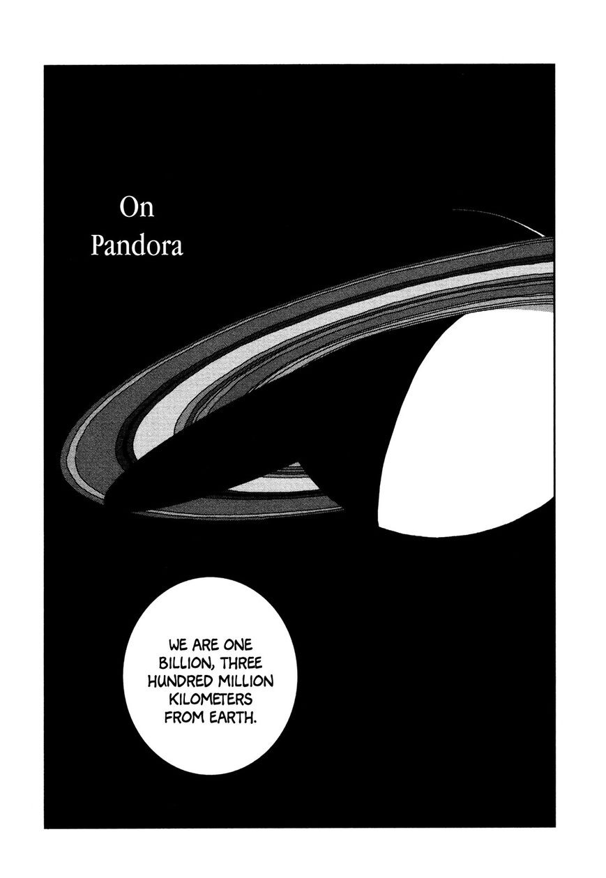 Haruko Ichikawa Sakuhinshuu - Chapter 7 : On Pandora