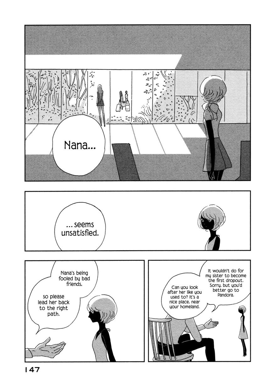 Haruko Ichikawa Sakuhinshuu - Chapter 7 : On Pandora