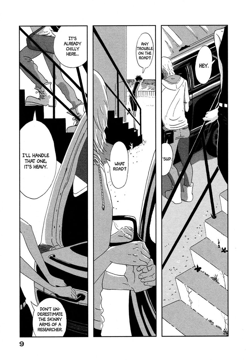 Haruko Ichikawa Sakuhinshuu - Chapter 5