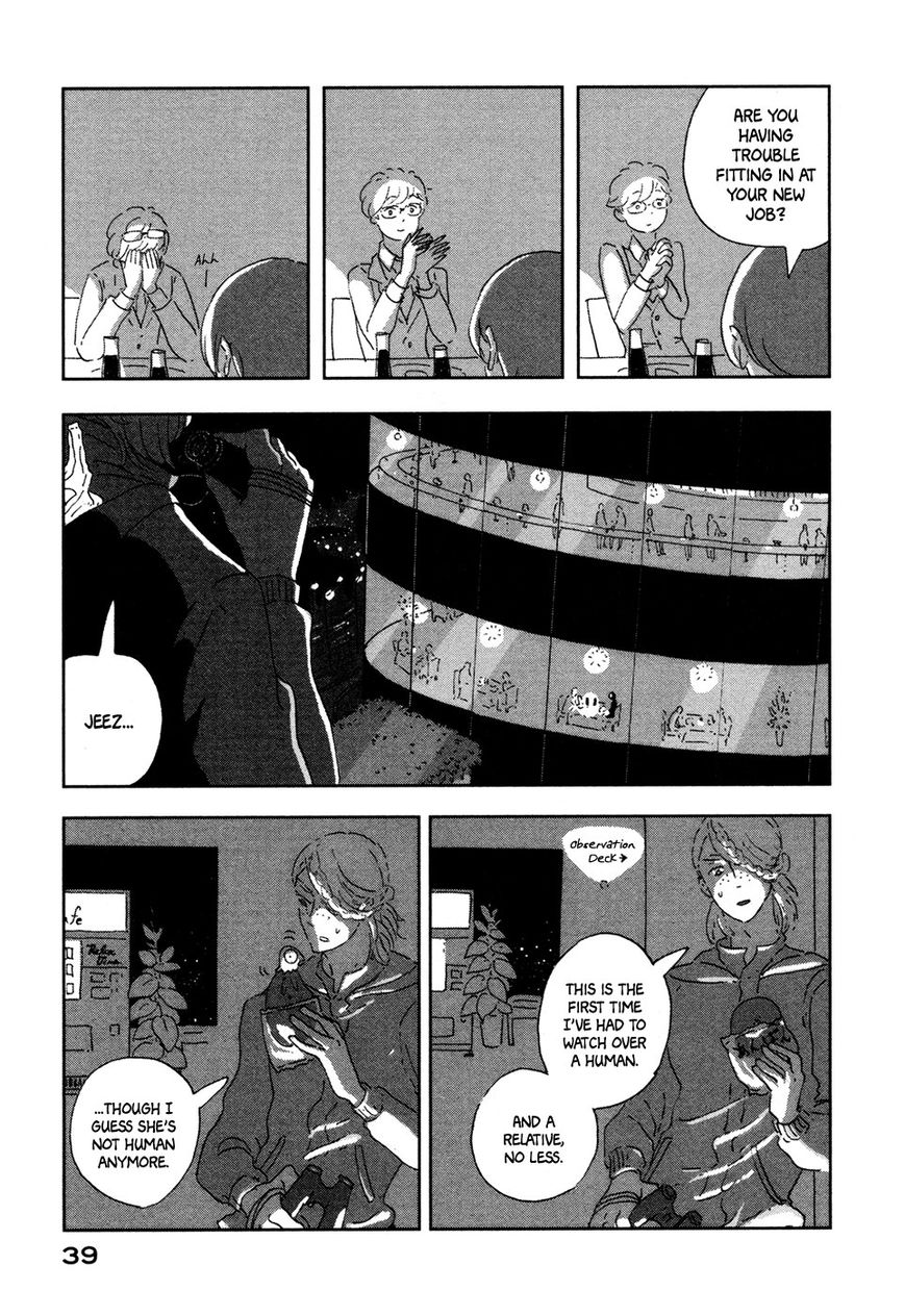 Haruko Ichikawa Sakuhinshuu - Chapter 5