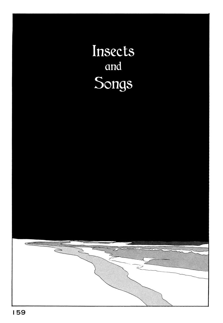 Haruko Ichikawa Sakuhinshuu - Chapter 4 : Insects And Songs