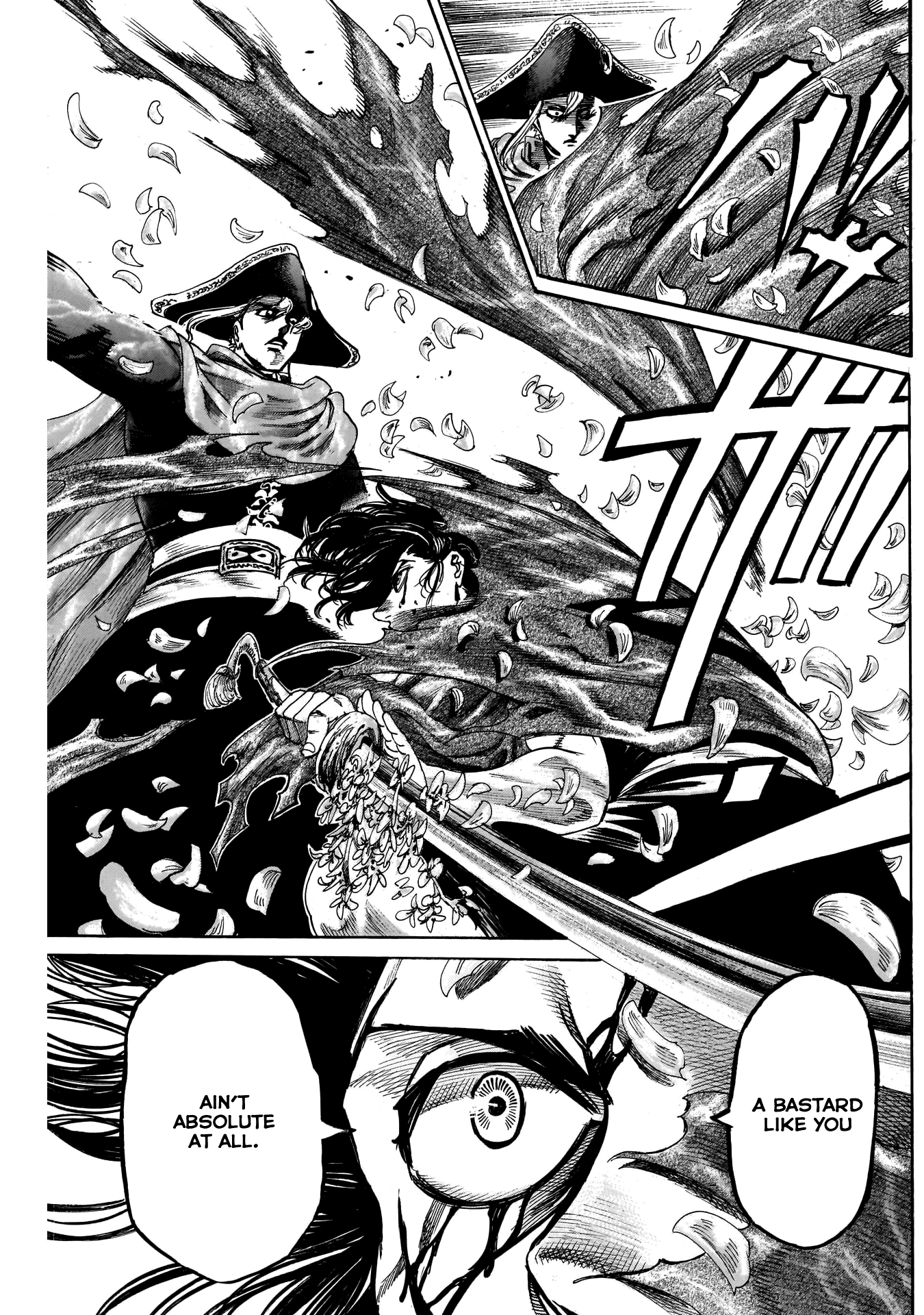 Kurogane No Valhallian - Chapter 46: King And Vermin