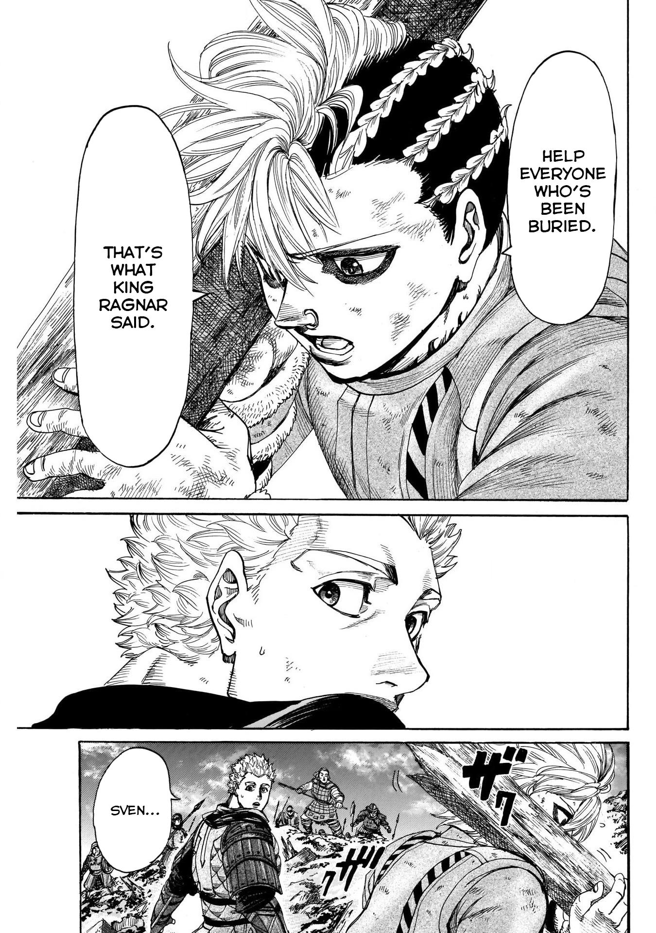 Kurogane No Valhallian - Chapter 50: The Path To Their World