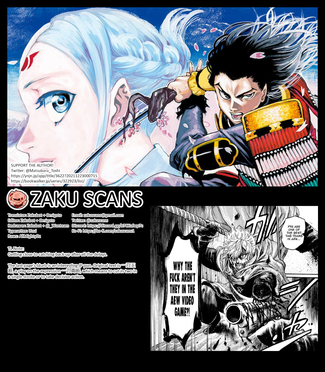 Kurogane No Valhallian - Chapter 49: Pawn