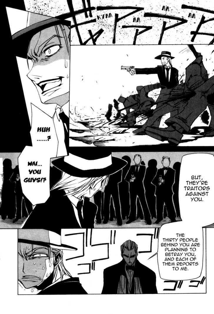 Baccano! 1931 The Grand Punk Railroad - Vol.01 Chapter 2 : Prologue Ii: The Terrorists