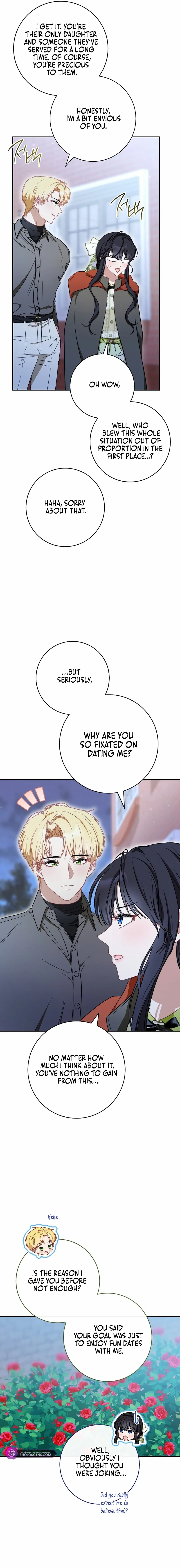 The Male Lead? I Don’t Want Him - Chapter 23