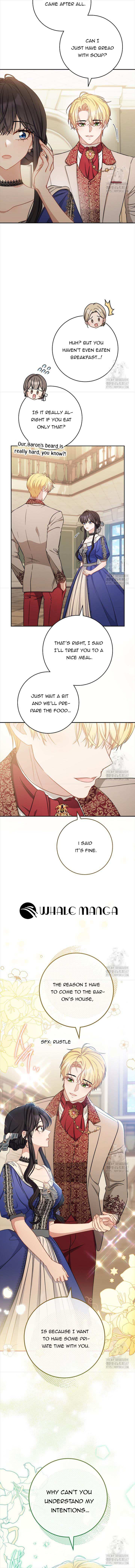 The Male Lead? I Don’t Want Him - Chapter 17