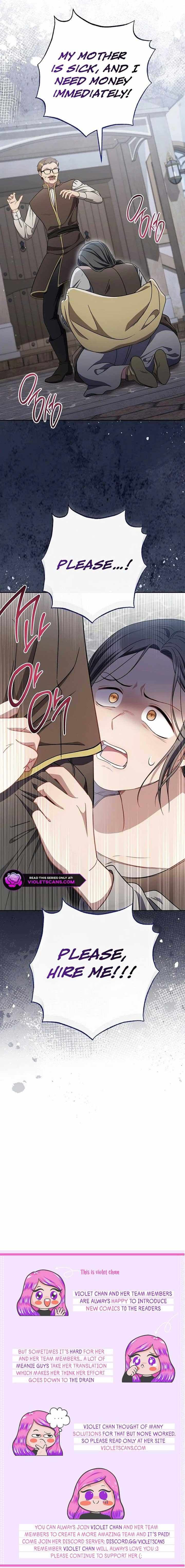 The Male Lead? I Don’t Want Him - Chapter 43