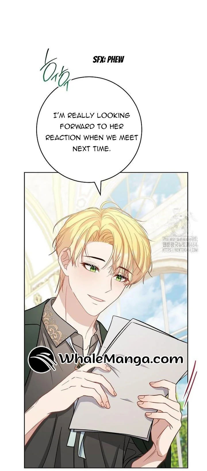 The Male Lead? I Don’t Want Him - Chapter 32