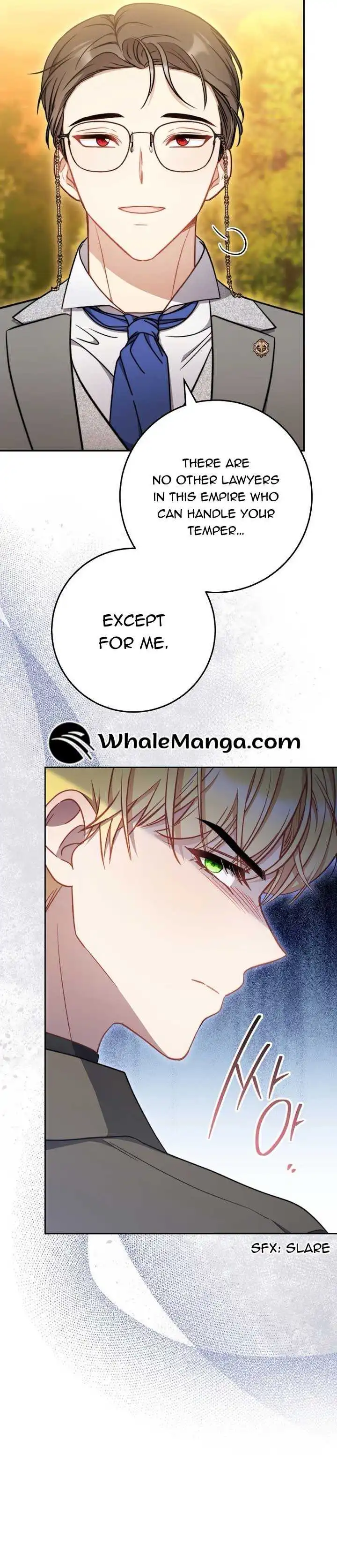 The Male Lead? I Don’t Want Him - Chapter 22