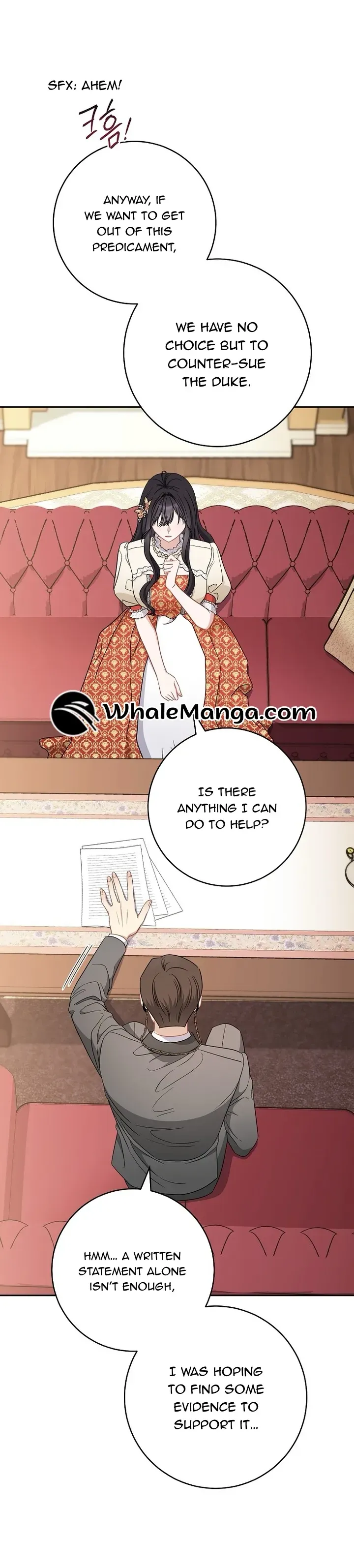 The Male Lead? I Don’t Want Him - Chapter 24