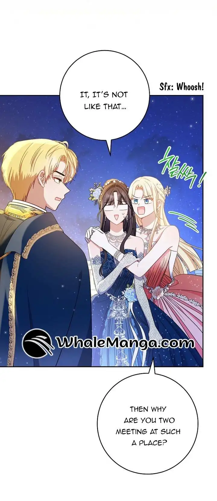 The Male Lead? I Don’t Want Him - Chapter 39