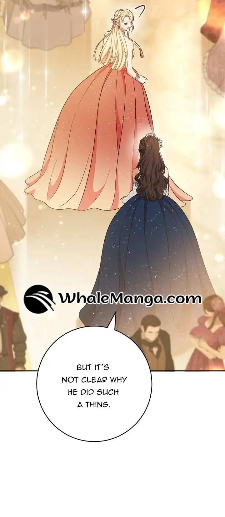 The Male Lead? I Don’t Want Him - Chapter 39