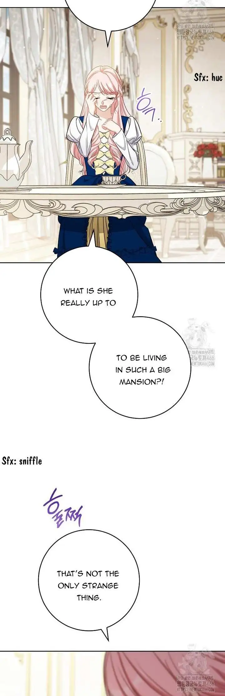 The Male Lead? I Don’t Want Him - Chapter 36